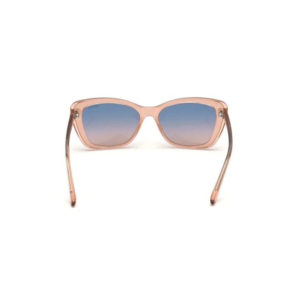 NWT GUESS GU7774 74W pink Sunglasses